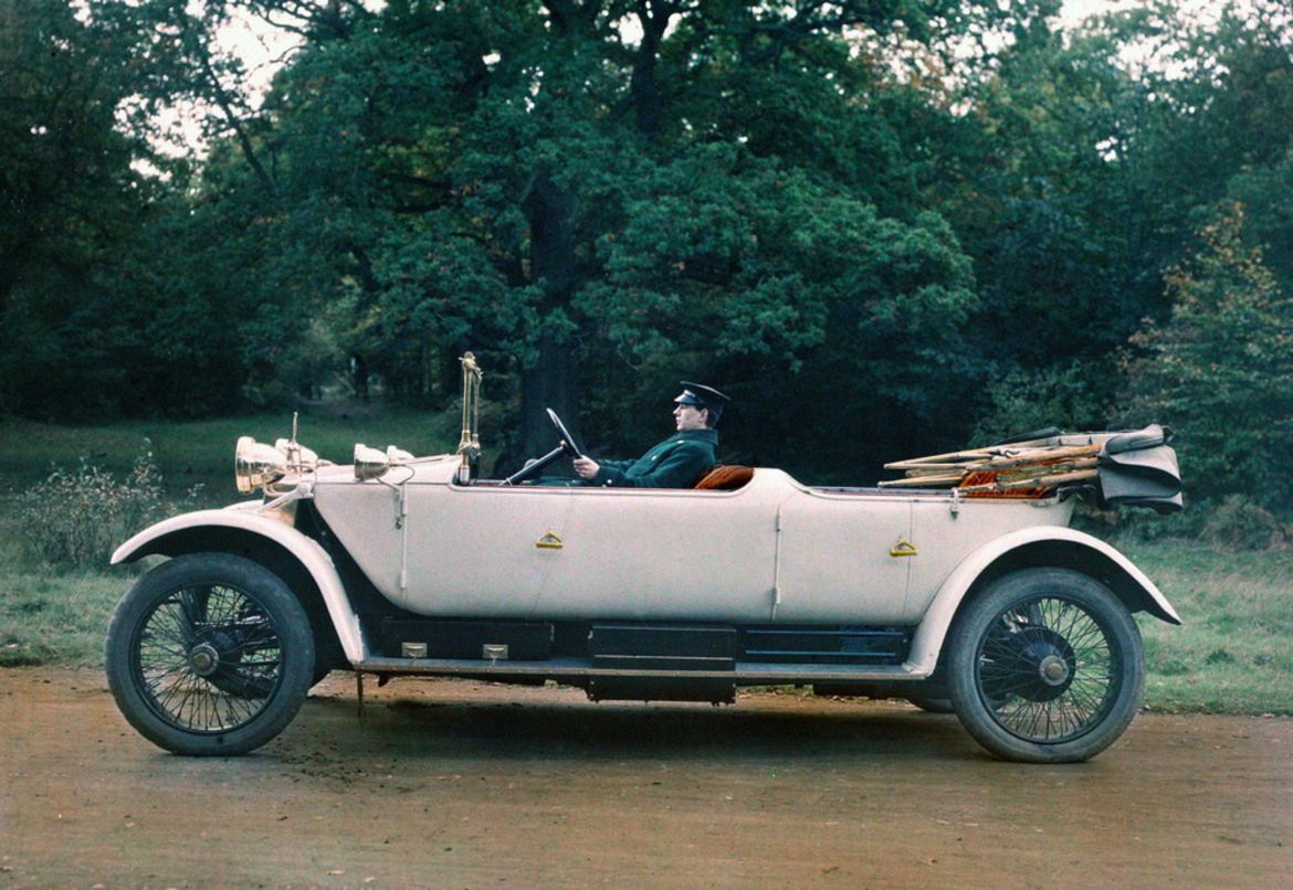 Kolorowa fotografia ma już 110 lat. Zobaczcie, jak wyglądały pierwsze autochromy 2