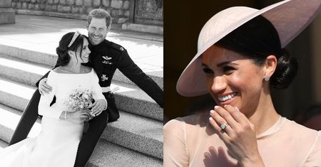 Meghan Markle o księciu Harrym: "To najlepszy mąż, jakiego można sobie wymarzyć!"