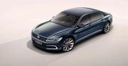 Nowy Volkswagen Phaeton opóźniony bo jest za drogi w produkcji