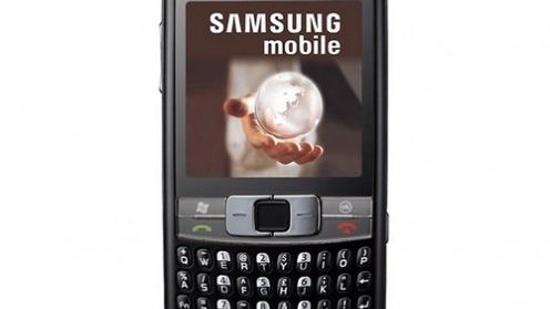 Nowa biznesowa linia Samsunga - BizBee 1