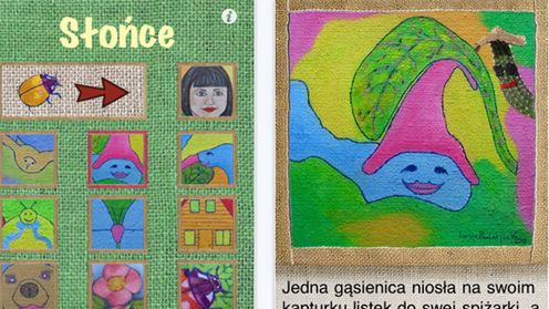 Bajka na iPhone’a w języku polskim – KONKURS! 1