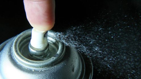 Kreacje w sprayu już jutro! 1