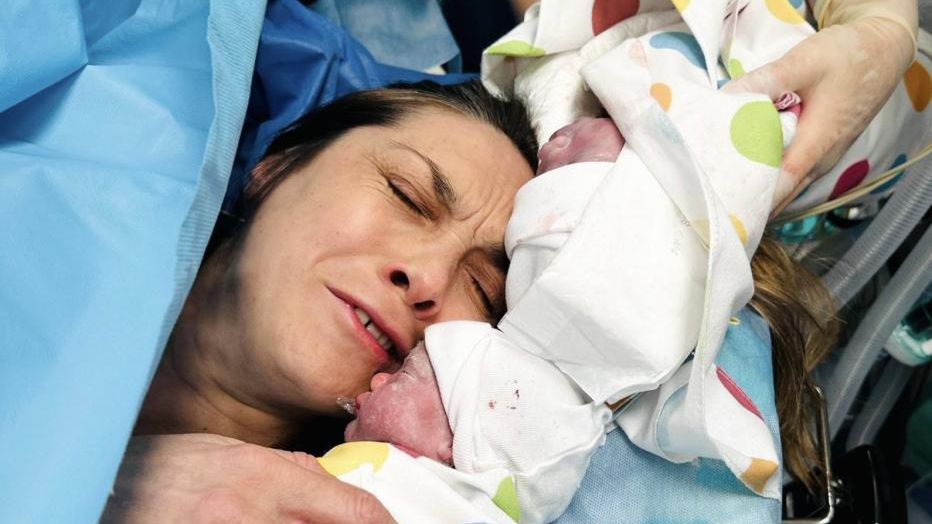 Narodziny trojaczków