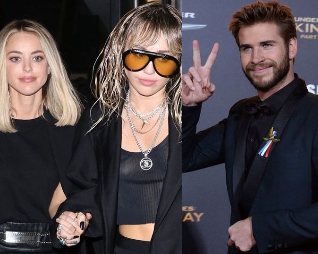 Miley Cyrus ROZSTAŁA SIĘ z dziewczyną! Spotykały się zaledwie 6 tygodni