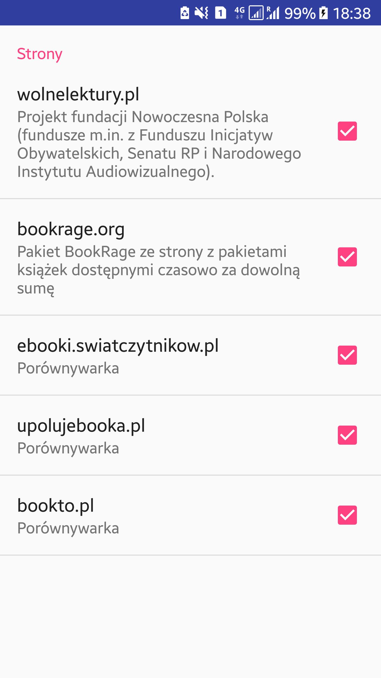 Litwo ojczyzno moja... czyli o Januszach biznesu, ebookach i kulturze słów kilka