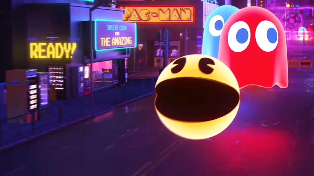 Tak wygląda OnePlus Nord 2 w wersji Pac-Man. Jego obudowa świeci w ciemności 1