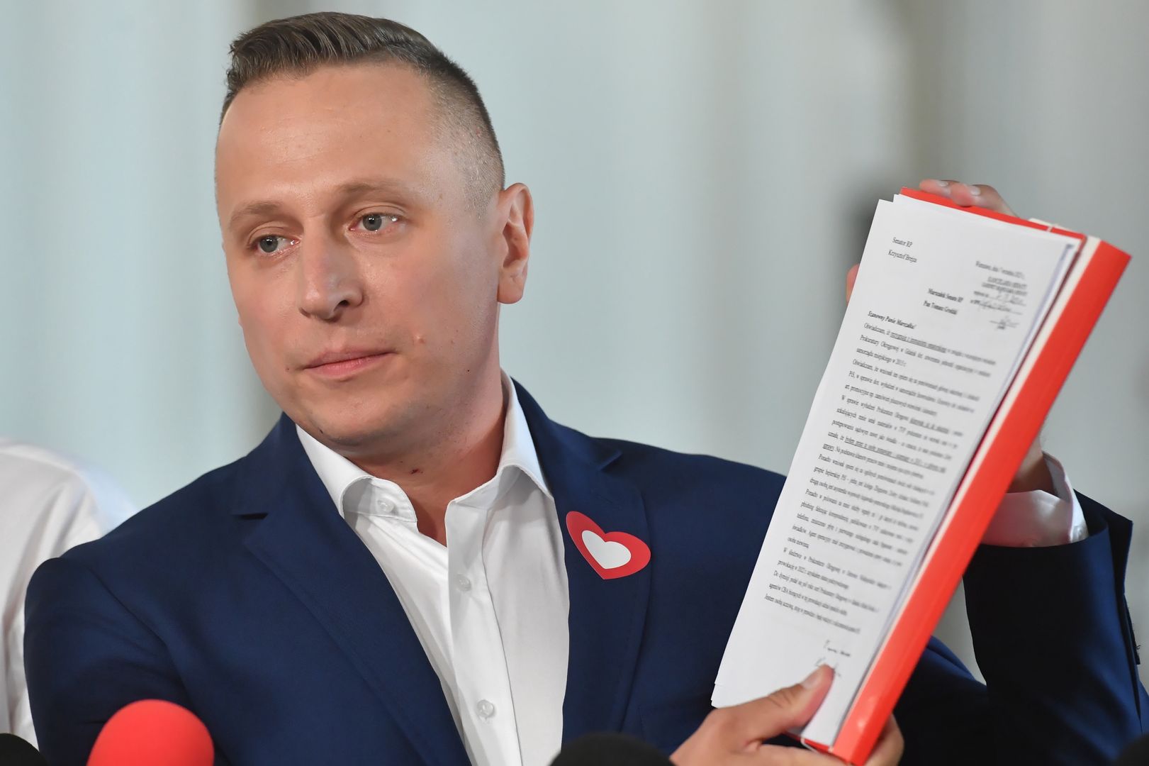 "Kolejna obłudna maska PiS spada". Krzysztof Brejza ujawni "szokujące informacje" ?