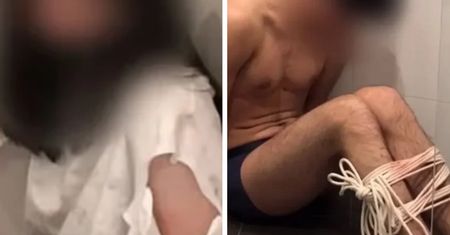 Bandyci podszywają się pod władzę. Każą upozorować własne porwanie