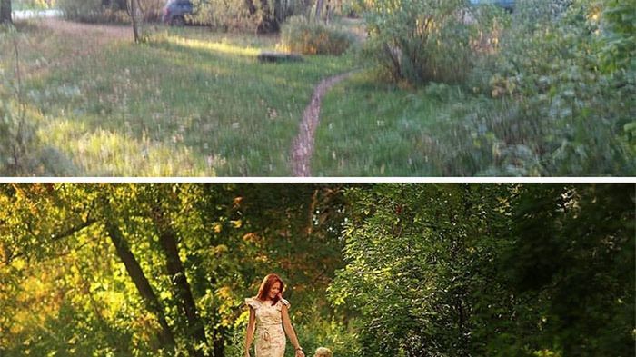 Zwykli ludzie kontra fotografowie. Oto jak wygląda różnica spojrzenia na to samo miejsce 1