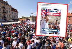 Marsz Miliona Serc. Kiedy i gdzie? Opozycja zdradza szczegóły