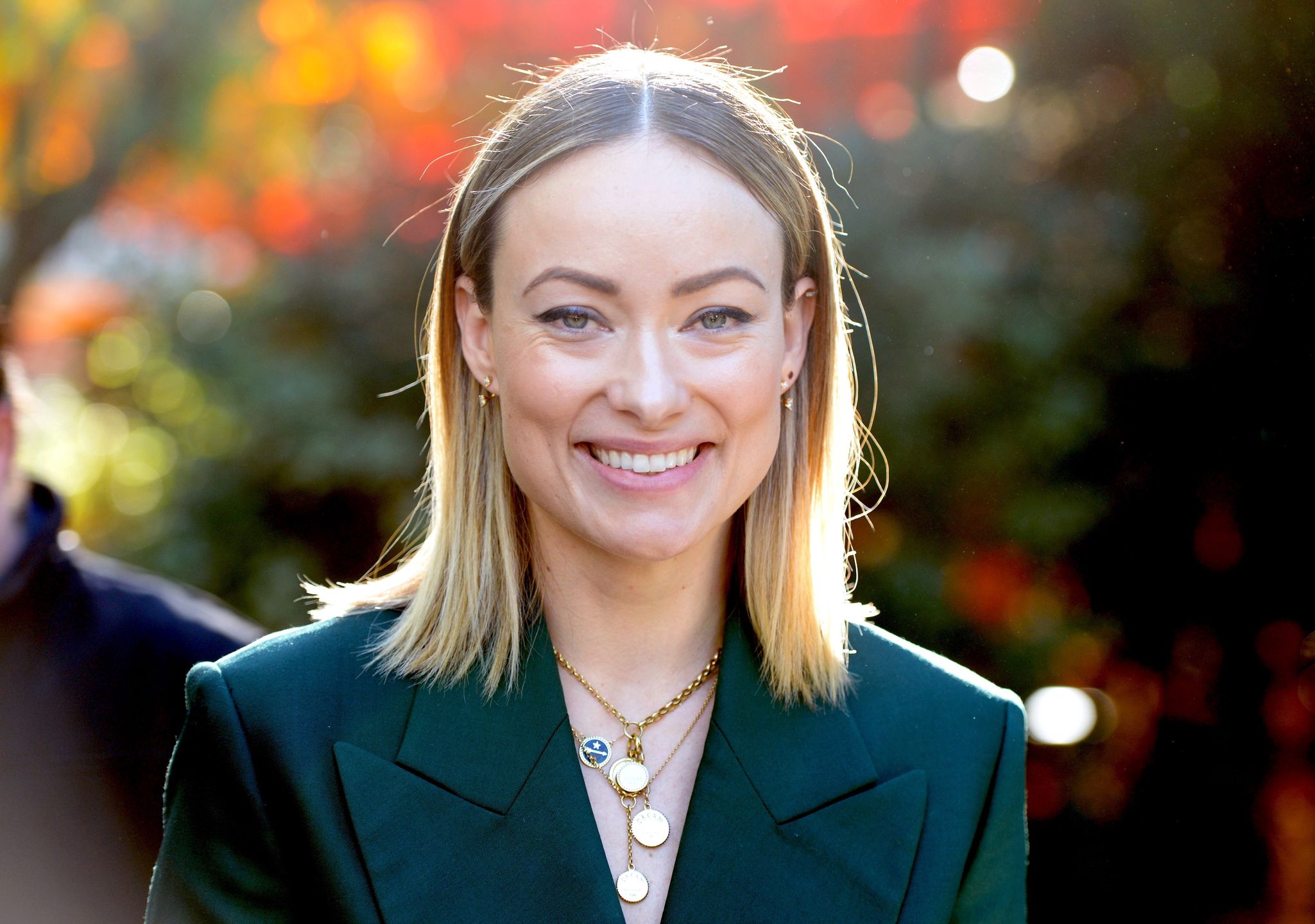Harry Styles nie wiedział, że Olivia Wilde jest zajęta