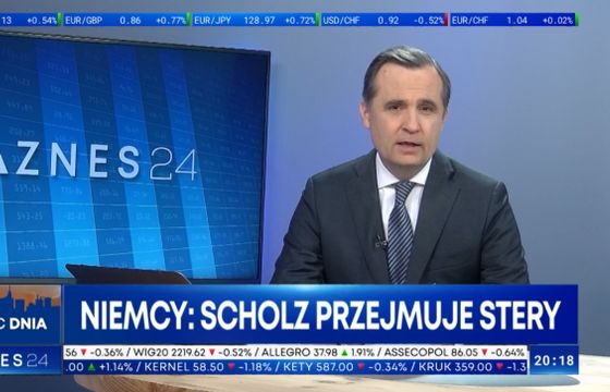 Radosław Wróblewski powołany do zarządu Biznes24