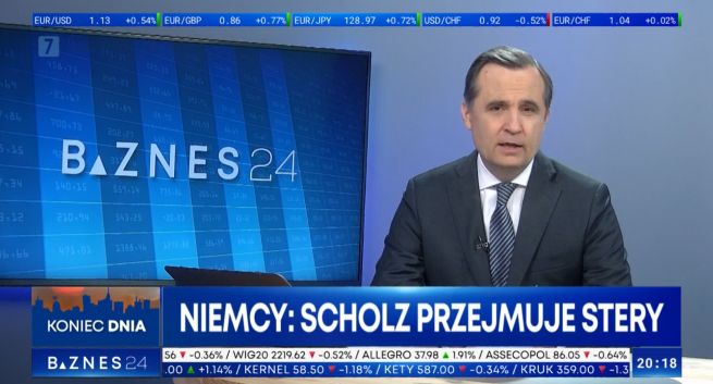 Radosław Wróblewski powołany do zarządu Biznes24