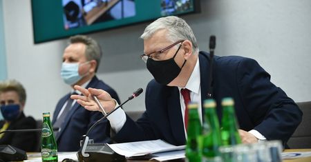 Awantura w Sejmie. Prezes PKN Orlen do posłów: Co ja wam zrobiłem?