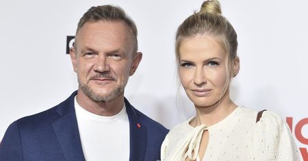 Niezwykłe zdjęcie. Edyta Pazura wakacje spędza nie tylko z mężem