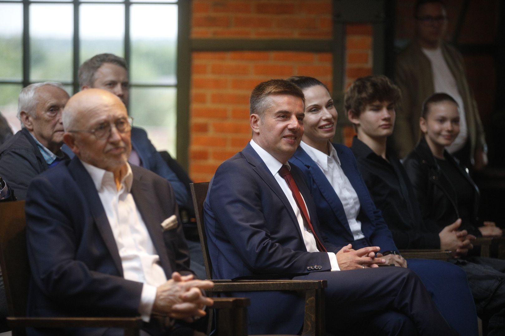 Rafał Kobos, z poparciem Małgorzaty Mańki-Szulik, będzie walczył o stanowisko prezydenta Zabrza