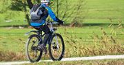 Najpiękniejsza ścieżka rowerowa w Krakowie: mostki i wielka strefa relaksu