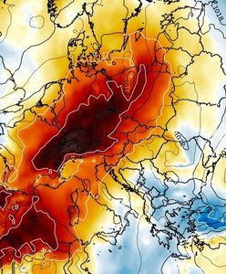 "Gorąco znad Afryki aż kipi". Nowe informacje o pogodzie