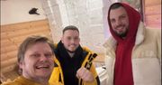 W jego restauracji był Książulo. Baca ma żal. Aż nagrał film