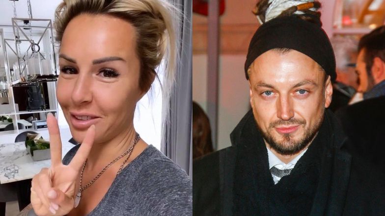 Blanka Lipińska komentuje romans z Baronem