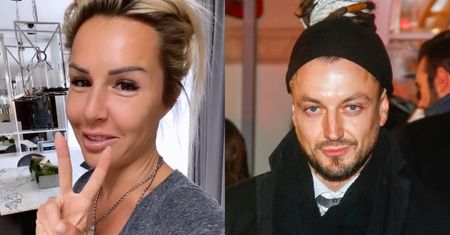 Blanka Lipińska WYPIERA SIĘ (?) romansu z Baronem i tłumaczy, co jego gitara robi u niej w domu: "Stoi tam jako rzeźba"