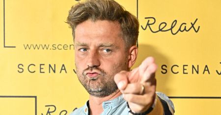 TYLKO NA PUDELKU: Marcin Rogacewicz jest już po rozwodzie!
