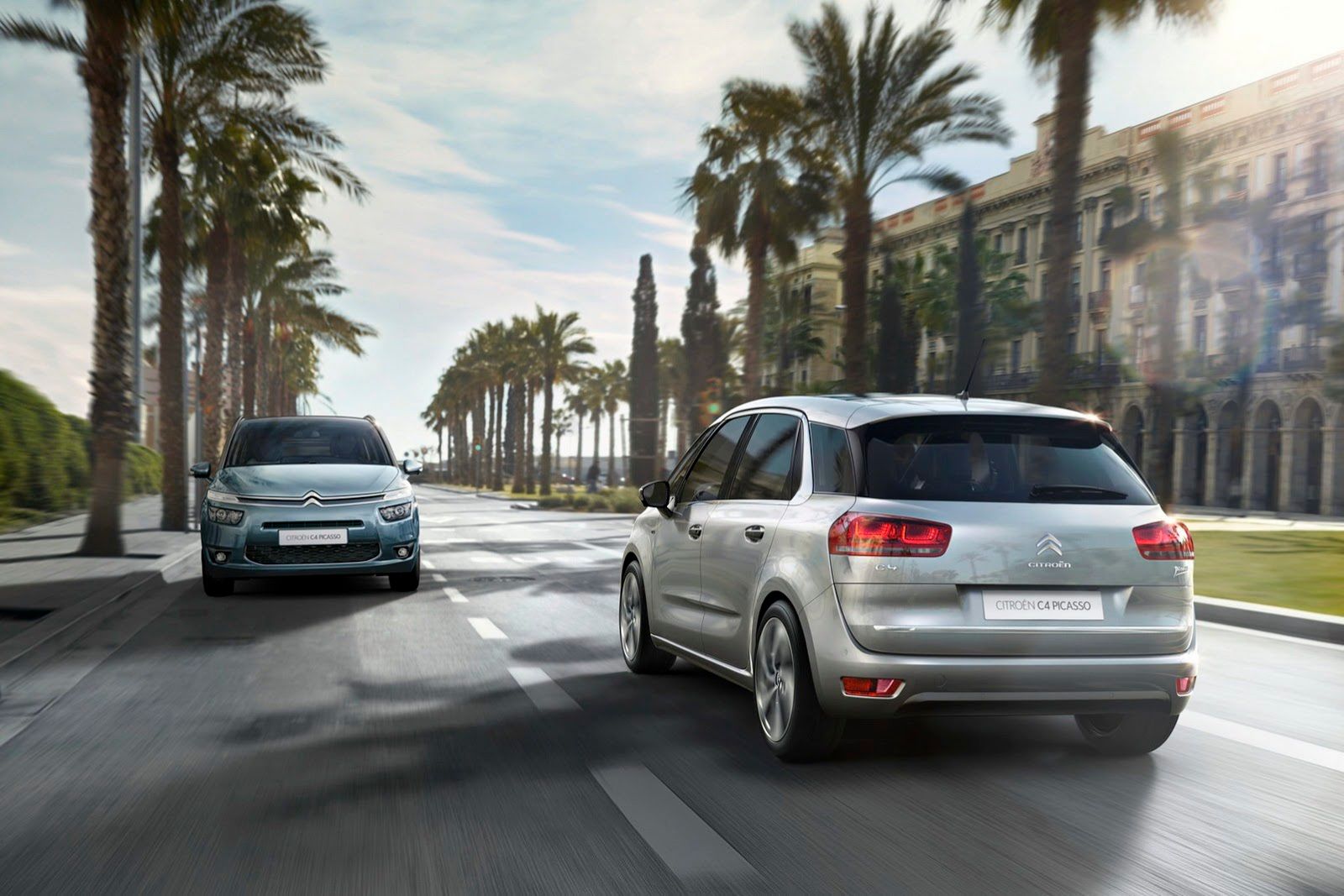 Citroen Grand C4 Picasso