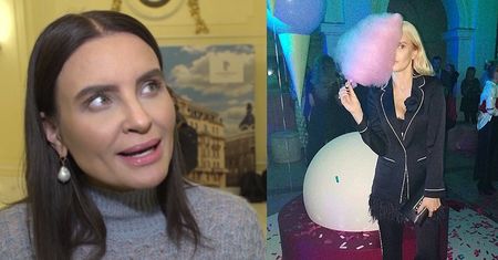 Zapracowana Horodyńska: "Wpadam w pęd. Czasami mam fizyczne bóle związane z pracą"