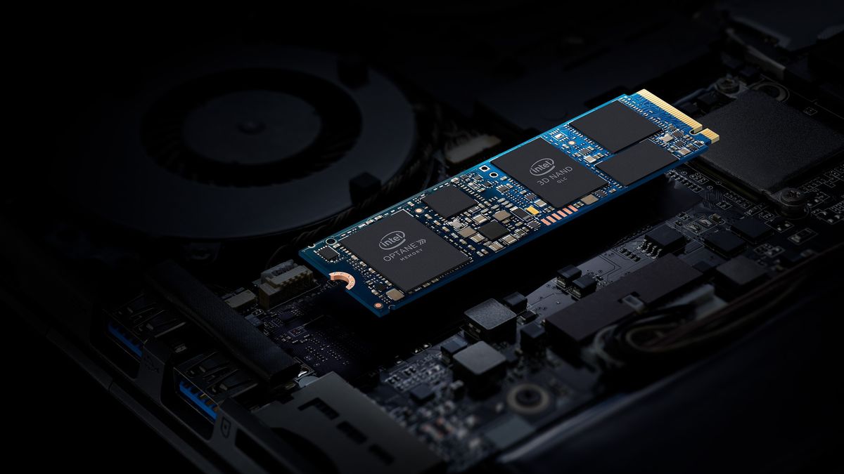 Dyski Intel Optane nie współpracują dobrze z majową aktualizacją Windows 10, fot. materiały prasowe