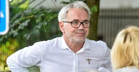 Robert Janowski dziękuje za wsparcie. Przeżywa dramat od 12 lat