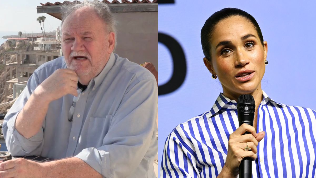 Thomas Markle trafił pilnie do szpitala