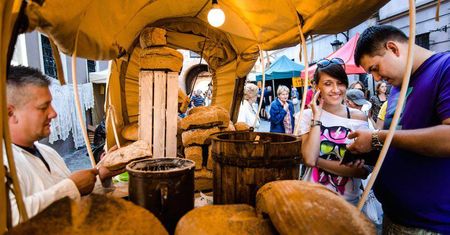Rusza Europejski Festiwal Smaku. Poznaj smak Armenii