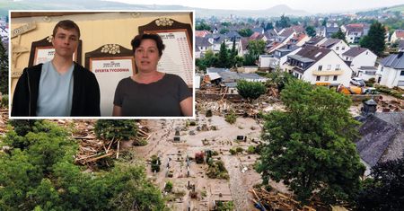 Niemcy. Restauracja Polaków zniszczona po powodzi. Nie mieli ubezpieczenia