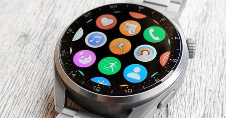 Cena potencjału. Test zegarka Huawei Watch 3 Pro z HarmonyOS