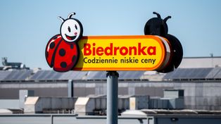 Biedronka nie żartuje. 4 szt. na osobę. Tylko jednego dnia