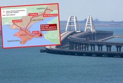 "Putin się wścieknie". Rosja się obawia, a Ukraina nie odpuści Krymu