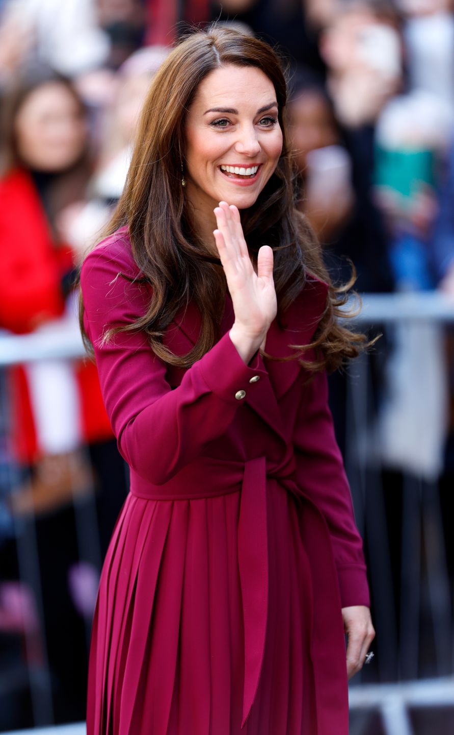 Kate Middleton zdradziła sekret idealnych zdjęć. Internauci zwrócili uwagę na pewien szczegół