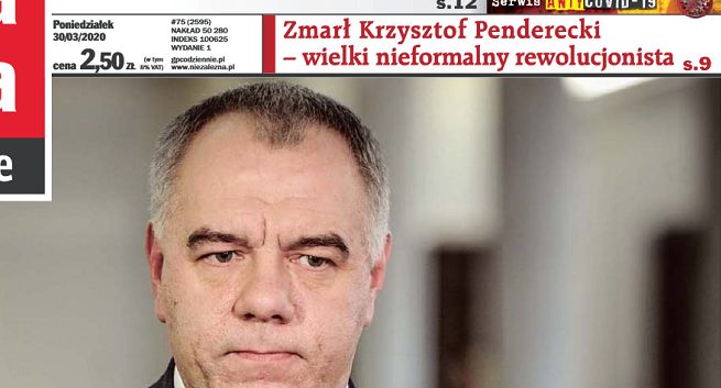 „Gazeta Polska Codziennie” nazwała słynnego podróżnika doradcą Reagana, dziennikarze zarzucili jej wywiad ze zmarłym