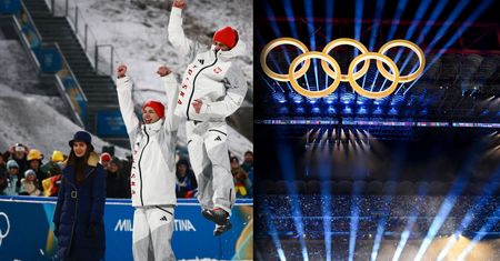 Zimowe igrzyska za półmetkiem. Co Polacy myślą o dorobku medalowym?