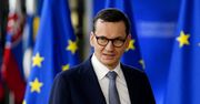 Premier Morawiecki straszy Polaków drożyzną po przyjęciu euro. Oto jaka jest prawda