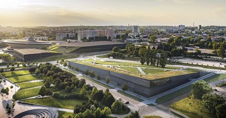 Katowice. Umowa podpisana, będzie więcej miejsc parkingowych w Strefie Kultury