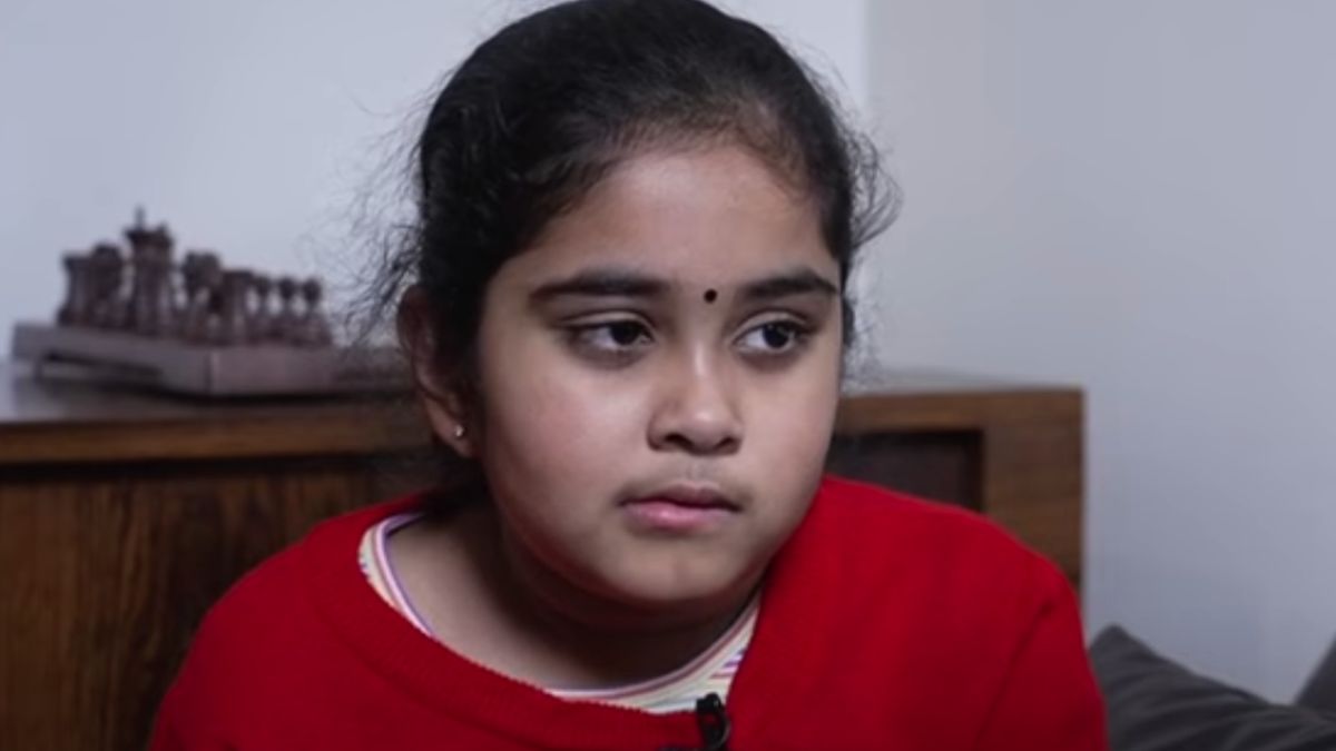 Bodhana Sivanandan zachwyciła świat szachów