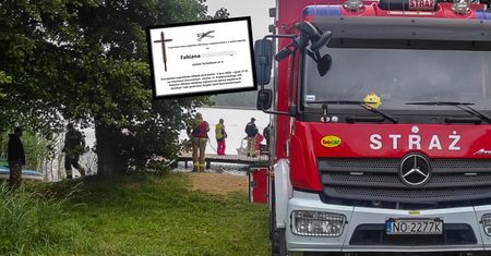 Zginęli na Mazurach. Są wyniki sekcji zwłok Fabiana, Oskara i Bartosza