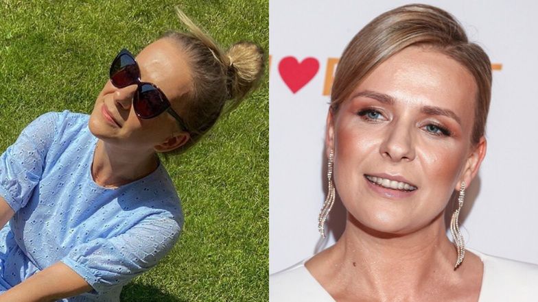 Aneta Zając zachwyca szczupłą figurą na nowym zdjęciu