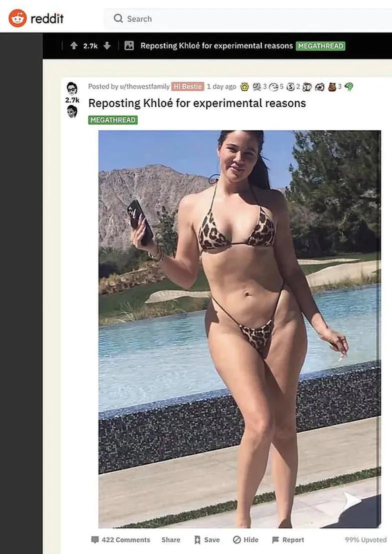 Khloe Kardashian