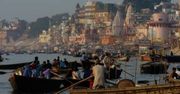 Ganges. Poznaj magiczne Indie