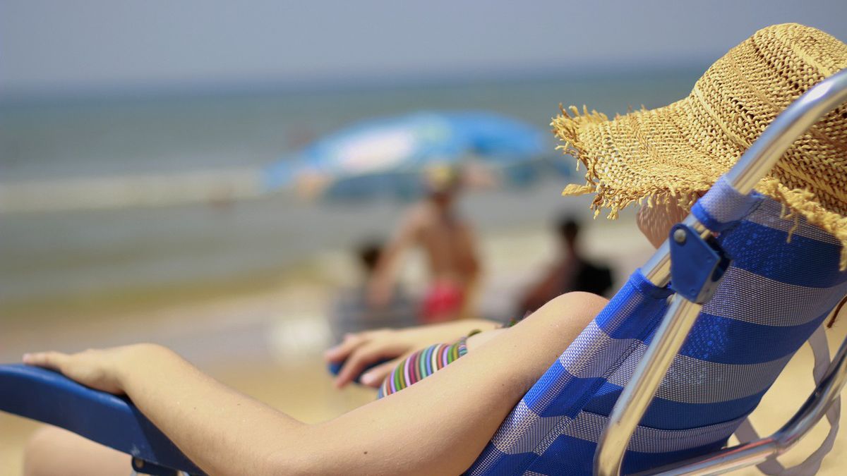 W Hiszpanii wiele plaż jest zanieczyszczonych.