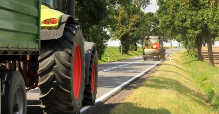 Wyższy limit prędkości. Prezydent podpisał. Docenią to mieszkańcy wsi