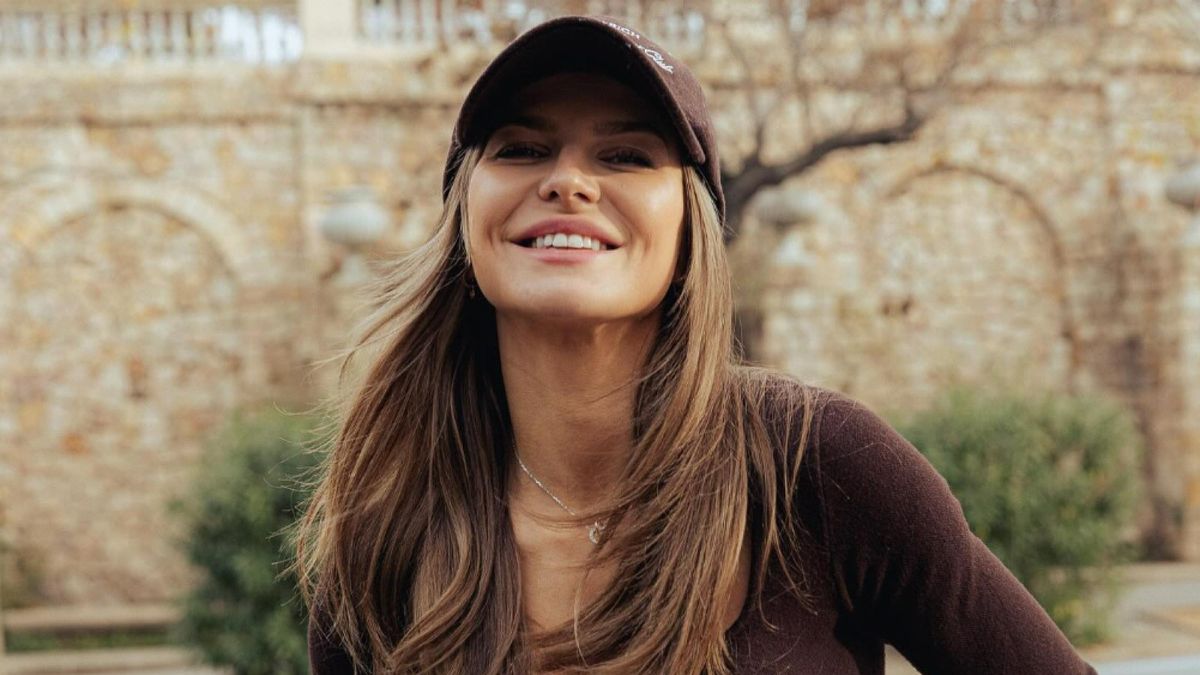 Na zdjęciu: Anna Lewandowska