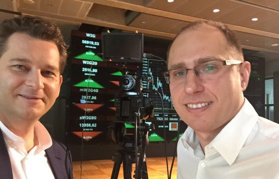 PMPG Polskie Media inwestują w kanał Inwestorzy.tv